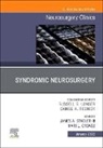 James A. Stadler, James A Stadler - Syndromic Neurosurgery, An Issue of Neurosurgery Clinics of North America: Volume 33-1