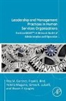 Frank L Bird, Frank L. Bird, Rita M Gardner, Rita M. (President and Ceo Gardner, James K Luiselli, Luiselli James K.... - Leadership and Management Practices in Human Services Organizations
