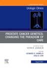 Veda Giri, Leonard G Gomella, Gomella Leonard G. - Prostate Cancer Genetics: Changing the Paradigm of Care, An Issue of Urologic Clinics: Volume 48-3