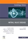 Takeshi Kitai - Mitral Valve Disease, An Issue of Cardiology Clinics
