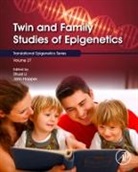 Shuai (EDT)/ Hopper Li, John Hopper, Shuai Li, Trygve O Tollefsbol - Twin and Family Studies of Epigenetics