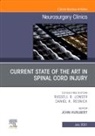 John Hurlbert - Current State of the Art in Spinal Trauma, An Issue of Neurosurgery Clinics of North America: Volume 32-3