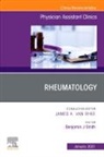 Benjamin J. Smith, Benjamin J Smith, Benjamin J. Smith - Rheumatology, An Issue of Physician Assistant Clinics