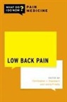Ottati, Christopher J. Standaert, Christopher J. (Associate Professor and Standaert, What Do I Do Now Pain Medicine, Janna Friedly, Christopher J. Standaert - Low Back Pain
