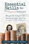 Jennifer Patterson Dondero - Essential Skills for the Occasional Genealogist