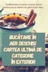 Corina Dumitru - BUC¿TARE ÎN AER DESCHIS! CARTEA ULTIM¿ DE CATEGORIE ÎN EXTERIOR