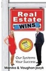 Monika Jazyk, Vaughan Jazyk - Real Estate Wins