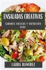 Laura Ramírez - Ensaladas Creativas