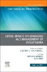 Alan Chait, Connie B. Newman, Connie B Newman, Connie B. Newman - Lipids: Update on Diagnosis and Management of Dyslipidemia, An Issue of Endocrinology and Metabolism Clinics of North America