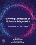 Namrata Misra, Namrata (Assistant Professor Misra, Prashanth Singh, Prashanth (CEO Singh, Mrutyunjay Suar, Mrutyunjay (Director General R&amp;D and KIIT University CEO Suar... - Evolving Landscape of Molecular Diagnostics