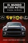 Conrad K. Butler - El mundo de los autos para niños