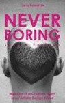 Jens Kaeumle - NEVER BORING, Love & Fashion