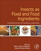 Marco (EDT)/ Garcfa Garcia-vaquero, Carlos Álvarez García, Carlos Álvarez García, Marco Garcia-Vaquero - Insects As Food and Food Ingredients