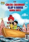 Pran - Chacha Chaudhary and Clap 4 Ganga