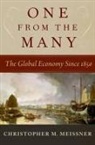 Meissner, Christopher M. Meissner, Christopher M. (Professor Meissner - One From the Many
