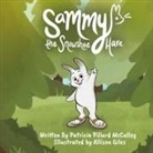 Patricia Pillard McCulley - Sammy The Snowshoe Hare