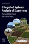 Gui-Ying Cao, Ermolieva Tatiana, Ren-Kuan Liao, Gang Wang, Wang Gang - Integrated Systems Analysis of Ecosystems
