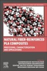 Mohamad Ridzwan Bin Ishak, Senthilkumar Krishnasamy, Senthil Muthu Kumar Thiagamani, Mohamad Ridzwan Bin Ishak, Chandrasekar Muthukumar, Senthil Muthu Kumar Thiagamani - Natural Fiber-Reinforced PLA Composites
