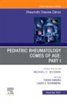 Yukiko Kimura, Kimura Yukiko, Laura E. Schanberg?, Laura E Schanberg?, Laura E. Schanberg_ - Pediatric Rheumatology Comes of Age: Part I, An Issue of Rheumatic Disease Clinics of North America