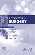 John L Cameron, John L. Cameron, Cameron John L. - Advances in Surgery, 2022