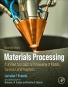 Lorraine F Francis, Lorraine F. Francis - Materials Processing