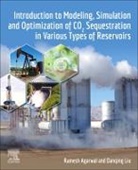 Ramesh Agarwal, Danqing Liu, Liu Danqing - Introduction to Modeling, Simulation and Optimization of CO2 Sequestration in Various Types of Reservoirs