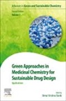 Bimal Banik, Bimal Krishna Banik, Bimal Krishna (Vice President of Research and Education Development Banik - Green Approaches in Medicinal Chemistry for Sustainable Drug Design: Volume 1