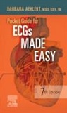 Barbara J Aehlert, Barbara J Aehlert - Pocket Guide for Ecgs Made Easy