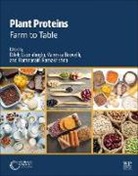 Vanessa Brovell, Ramnarain Ramakrishna, Dilek Uzunalioglu - Plant Proteins