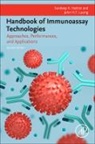Sandeep K. (Senior Global Ivd Product Dir Vashist, John H.T. Luong, John H T Luong, Sandeep K Vashist, Sandeep K. Vashist - Handbook of Immunoassay Technologies