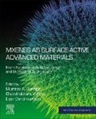 Mumtaz A. (EDT)/ Verma Quraishi, Elyor Berdimurodov, Mumtaz A. Quraishi, Mumtaz A Quraishi, Chandrabhan Verma - Mxenes As Surface-active Advanced Materials