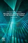 Liudong Xing, Liudong (Professor Xing, Xing Liudong - Reliability and Resilience in the Internet of Things