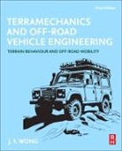J Y Wong, J. Y. Wong, J.Y. Wong, J.Y. (Department of Mechanical and Aerospace Engineering Wong - Terramechanics and Off-Road Vehicle Engineering