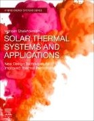 Mohsen Sheikholeslami, Sheikholeslami Mohsen - Solar Thermal Systems and Applications