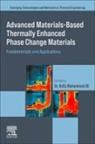 Hafiz Muhammad Ali, Hafiz Muhammad Ali, Hafiz Muhammad Ali, Hafiz (Department of Mechanical Engineering Muhammad Ali - Advanced Materials based Thermally Enhanced Phase Change Materials