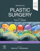 Maurice Y Nahabedian, Maurice Y Nahabedian, Peter C Neligan, Peter C. Neligan - Plastic Surgery