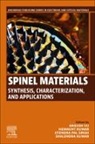 Jitendra Pal Singh, Hemaunt Kumar, Shalendra Kumar, Jitendra Pal Singh, Jitendra (Department of Physics and Astrophysics Central University of Haryana Mahendergarh Pal Singh, Ankush Vij - Spinel Materials