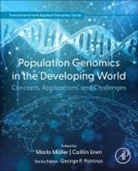 Marlo Möller, George P Patrinos, Caitlin Uren - Population Genomics in the Developing World