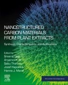 Aryamol K. S., Sreeraj Gopi, Jozef T Haponiuk, Jozef T. Haponiuk, Aryamol K S, Hanna J Maria... - Nanostructured Carbon Materials from Plant Extracts