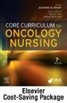 Jeannine M Brant, Diane G Cope, Oncology Nursing Society, Marlon Garzo Saría - Core Curriculum for Oncology Nursing - Text & Workbook Package