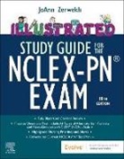 Joann Zerwekh, Zerwekh JoAnn - Illustrated Study Guide for the NCLEX-PN® Exam