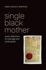 Simpson, Anika Maaza Simpson, Anika Maaza (Department Chair Simpson - Single Black Mother