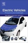 Aisling Doyle, Mohan Kolhe, Kolhe Mohan, Tariq Muneer, Muneer Tariq - Electric Vehicles: Prospects and Challenges