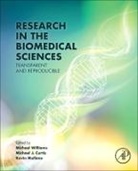 Michael Curtis, Curtis Michael, Kevin Mullane, Michael Williams, Williams Michael - Research in the Biomedical Sciences