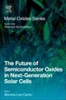 Monica Lira-Cantu - The Future of Semiconductor Oxides in Next-Generation Solar Cells