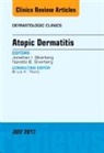 Nanette B Silverberg, Jonathan I Silverberg, Jonathan I. Silverberg, Nanette B Silverberg - Atopic Dermatitis, An Issue of Dermatologic Clinics