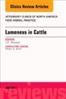 J K Shearer, J. K. Shearer - Lameness in Cattle, An Issue of Veterinary Clinics of North America: Food Animal Practice