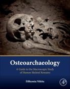 Efthymia Nikita, Nikita Efthymia - Osteoarchaeology