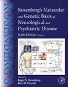 Juan M Pascual, Pascual Juan M., Roger N Rosenberg, Rosenberg Roger N. - Rosenberg's Molecular and Genetic Basis of Neurological and Psychiatric Disease