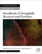 J. Amiel Rosenkranz, Janice H. Urban, J Amiel Rosenkranz, Janice H Urban - Handbook of Amygdala Structure and Function: Volume 26